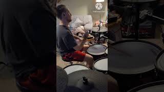 Black Out Days Full version soon alesisdrums promark mapexdrums drums drumcover playthrough [upl. by Warfield]