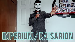 imperium  kaisarion  ghost cover [upl. by Sedecram]