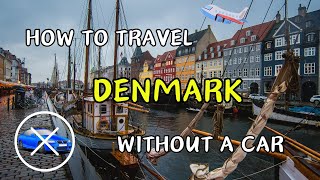 Exploring Denmarks Best Travel Guide Without a Car Culture and Cuisine [upl. by Gaidano263]