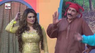 MERASIAN NU MACHAR NAI LARDE SAIMA KHAN  PAKISTANI STAGE DRAMA FULL COMEDY CLIP [upl. by Notsua]