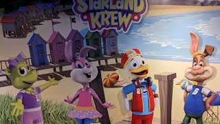 starland crazy storybook showtime  with Sparky and host Dan and photo op [upl. by Ryder]