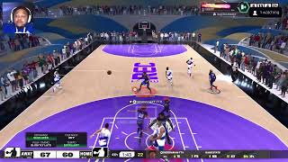 REC Runs  NBA 2k25 [upl. by Bixler114]