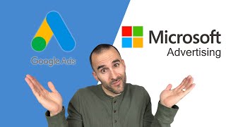 Google Ads vs Microsoft Advertising  UPDATE [upl. by Tnomel]