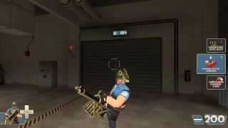 Team Fortress 2 KillaWatt Capos Capper [upl. by Melgar]