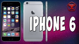 Apple iPhone 6 Обзор без фанатизма  Арстайл [upl. by Bean]