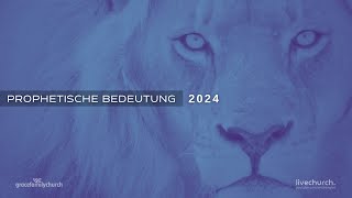 Prophetische Bedeutung 2024  Priesterschaft 1412024 [upl. by Yentroc]