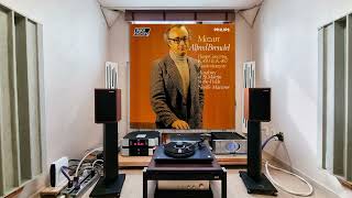 Mozart  Alfred Brendel 1979 Piano Concerto No 15 in B Flat KV 450  Marriner [upl. by Cooperstein]