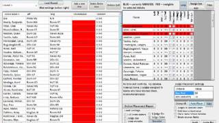 How to place judges and rooms in CAT2 [upl. by Guibert]