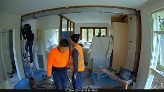 👉 Load Bearing Walls Removal  Glen Iris [upl. by Clayson]