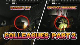 Colleagues Part 2 Quest Guide  Shoreline  Escape from Tarkov escapefromtarkov tarkov [upl. by Goodhen168]