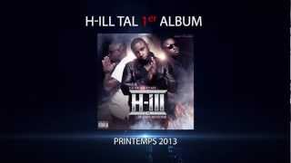 HILL TAL  PEACE feat MAS  CLIP OFFICIEL [upl. by Gensler]