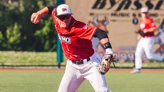 SEMO Redhawks Baseball  Game Two vs USI  OVC Championships [upl. by Arednaxela]