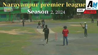 Pradeep XI VS Bio care Giants NPL Season 2 2024 [upl. by Gisele]