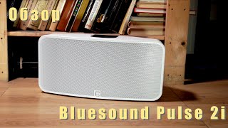 Обзор колонки всё в одном Bluesound Pulse 2i [upl. by Artenek]