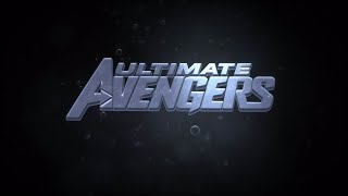 ULTIMATE AVENGERS title theme [upl. by Binky877]