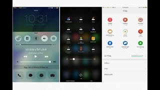 OPPO ColorOS Theme IOS IPhone OPPO a37a3s f7 [upl. by Spielman]