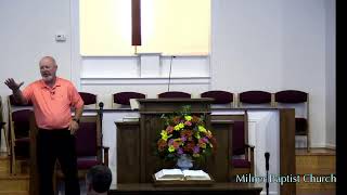 Milner Baptist Church Live Stream [upl. by Blossom]