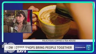 Felicitous Coffee amp Tea House helps bring Temple Terrace community together [upl. by Siramad]