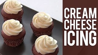 How to Make Cream Cheese Frosting [upl. by Strickler]