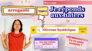 LES 7 TYPES DE NÉGATIONISTES DE LAUTISME ⚠️🤢 [upl. by Tsirhc]