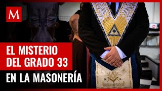 ¿Qué es el grado 33 en la masonería Todo lo que necesitas saber [upl. by Ellard]