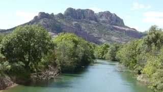 Roquebrune sur Argens  Le Rocher HD [upl. by Harley437]