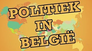 De Politieke Structuur Van België  WeZooz Academy Verkiezingsspecial [upl. by Chester801]