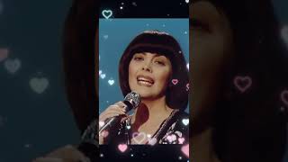 Mireille Mathieu Une femme amoureuse 1981 music superhitsong 80smusic [upl. by Worl]