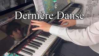 Dernière Danse Piano [upl. by Dorian]