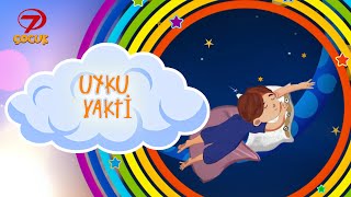 Mışıl Mışıl Uyutan Ninniler  Kanal 7 Çocuk [upl. by Evetta]