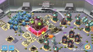 Boom Beach  New Year Crab  Stage 96  100 by Tumba  Local Leaderboard 1 [upl. by Seidler386]