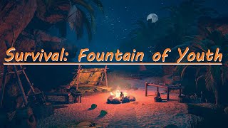 Survival Fountain of Youth  Very HardPermadeath Episode 5 Attempt 1 [upl. by Aldric]