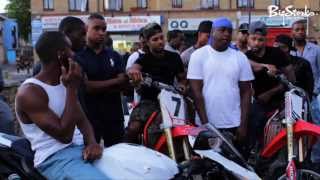 JADAKISS Introduces D Block Europe in London  YOUNG ADZ amp AERO SINC [upl. by Eesyak991]