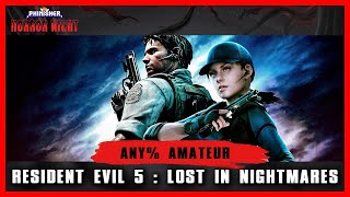 PHN 2024 Resident Evil 5  Lost in Nightmares par DarthColette amp Rwede [upl. by Chrysler]