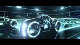 TRON Legacy Clip  Sam Meets CLU [upl. by Adlaremse]