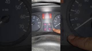 service reset RENAULT KANGOO 2007 [upl. by Baumbaugh826]