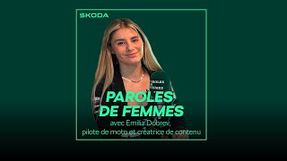 PAROLES DE FEMMES Saison 2 Episode 10 avec avec Emilia Dobrev [upl. by Ehsrop]