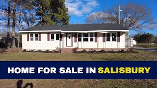 Homes For Sale In Salisbury 4451 Smith Rd Salisbury MD [upl. by Ping]