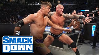 Randy Orton vs Grayson Waller SmackDown highlights March 15 2024 [upl. by Andreas]