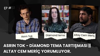 Asrın Tok  Diamond Tema ve Altay Cem Meriç [upl. by Ila223]