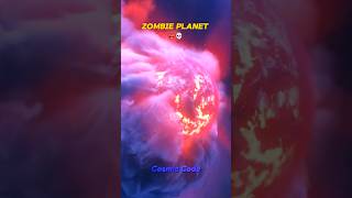 Earth Vs Jupiter Vs Scary Planet sun​ space​ universe​ shorts​ COSMICODEOFFICIAL [upl. by Martella]