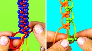 17 MAGNÍFICAS IDEAS DE JOYERÍA DIY [upl. by Bernadene]