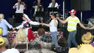 Vegreville Pysanka Fest 2023 Drinking Hombraga amp Strawberry Wine Vocal [upl. by Russian]