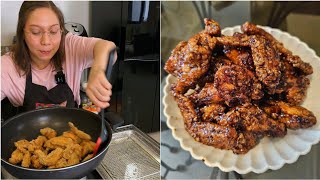 Easy chicken wings recipe [upl. by Bala799]