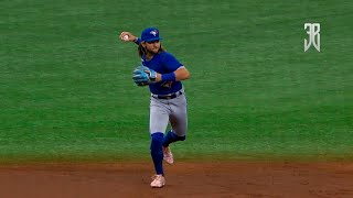 Bo Bichette  Defensive Highlights  2022 [upl. by Aneryc942]