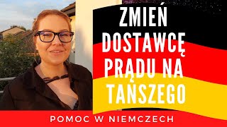 Tańszy Prąd w Niemczech [upl. by Willie648]