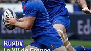 Rugby  Comment sentraîne le XV de France [upl. by Eecal741]