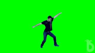 Yotobi Dance  Green Screen Source YTPYTPMV [upl. by Vidovic]