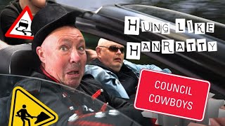 Hung Like Hanratty  Council Cowboys Official Video [upl. by Olivann277]