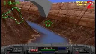 Slipstream 5000  Gameplay [upl. by Reni]